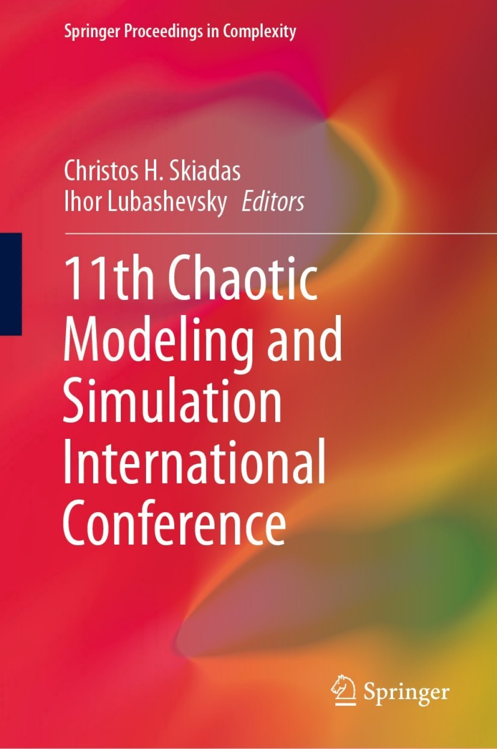 11th Chaotic Modeling and Simulation International Conference 