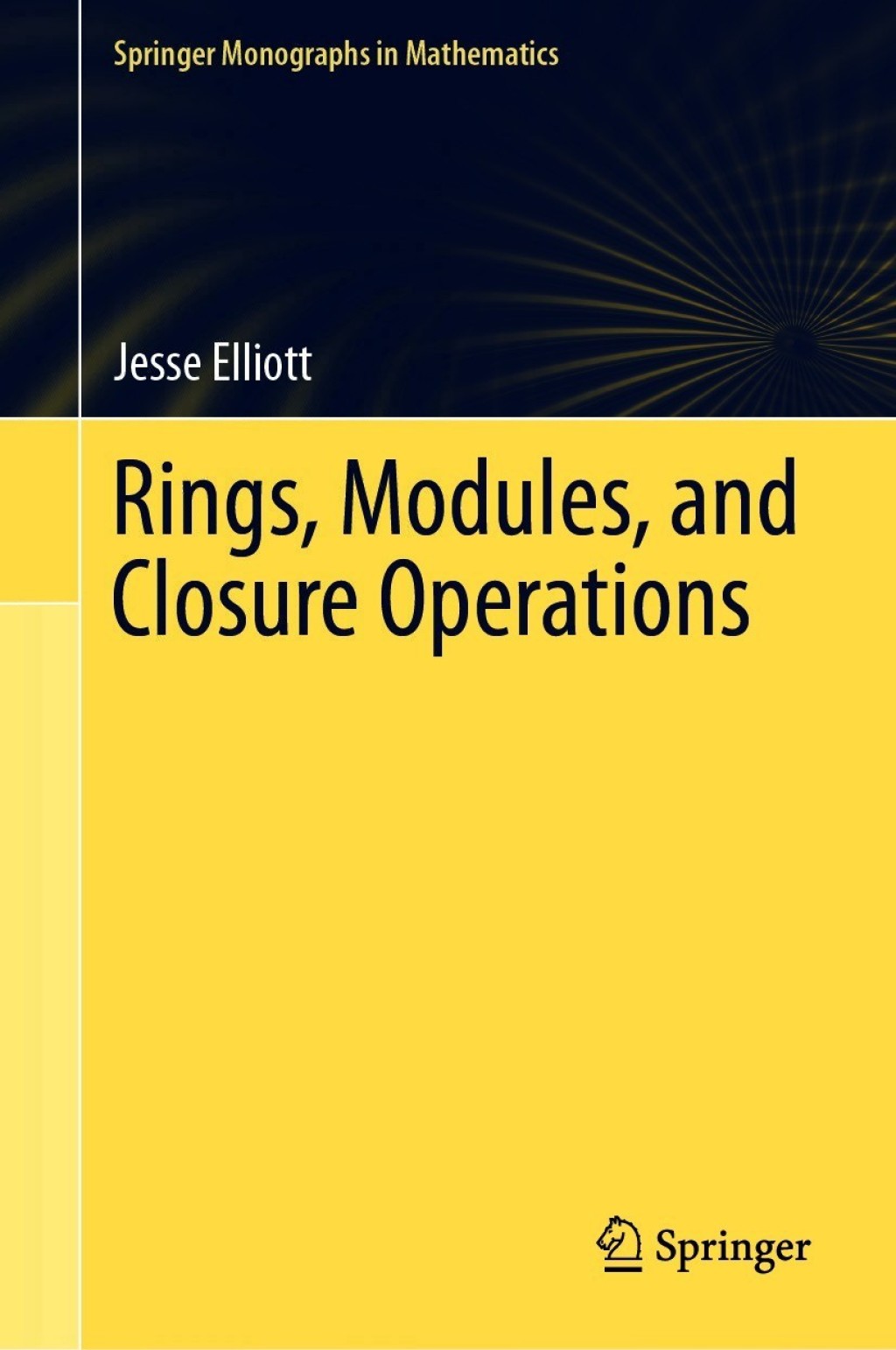 Rings, Modules, and Closure Operations 