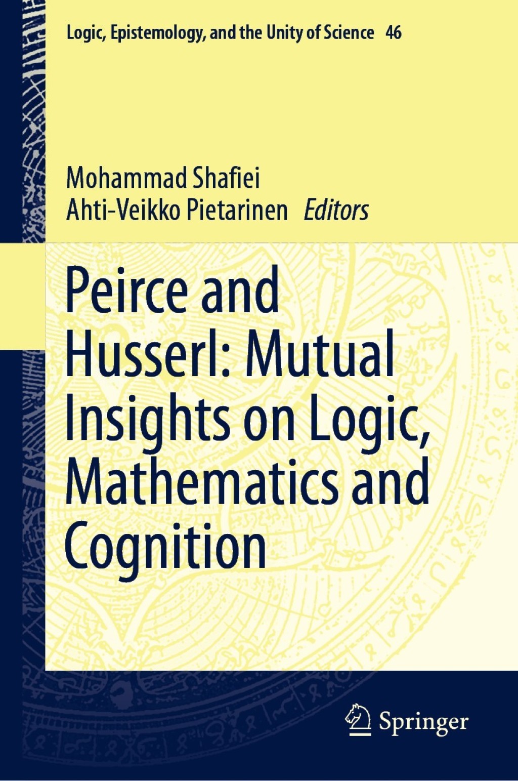 Peirce and Husserl: Mutual Insights on Logic, Mathematics and Cognition 