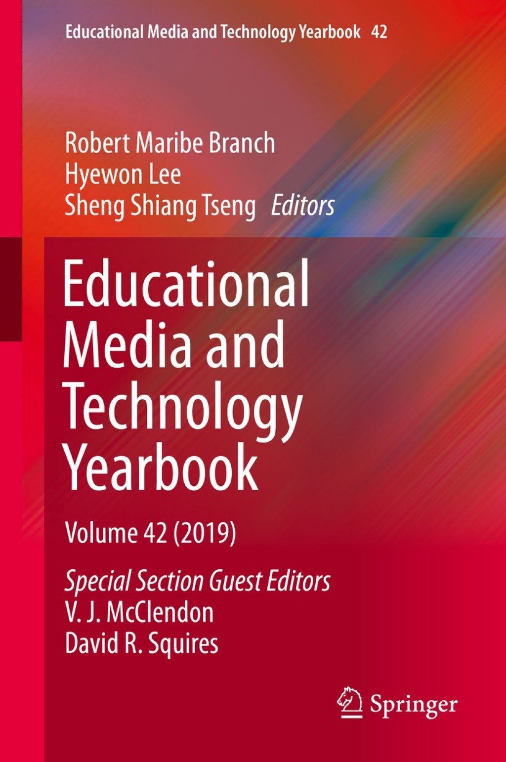 Educational Media and Technology Yearbook Volume 42 