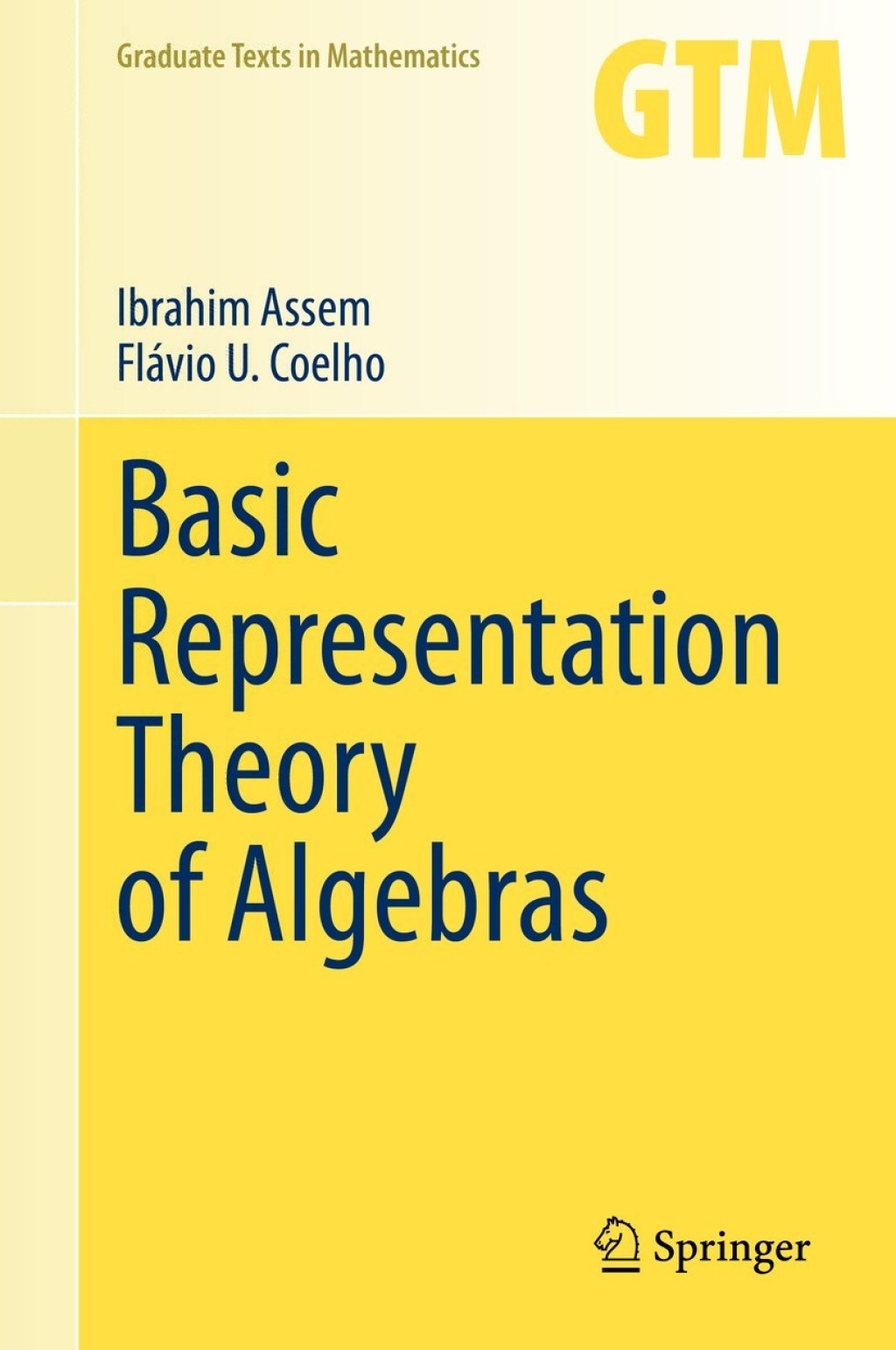 Basic Representation Theory of Algebras 