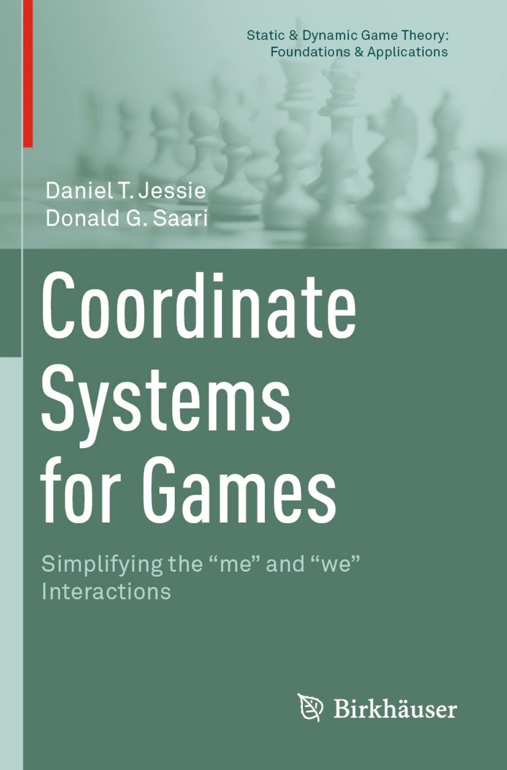 Coordinate Systems for Games Simplifying the "me" and "we" Interactions 