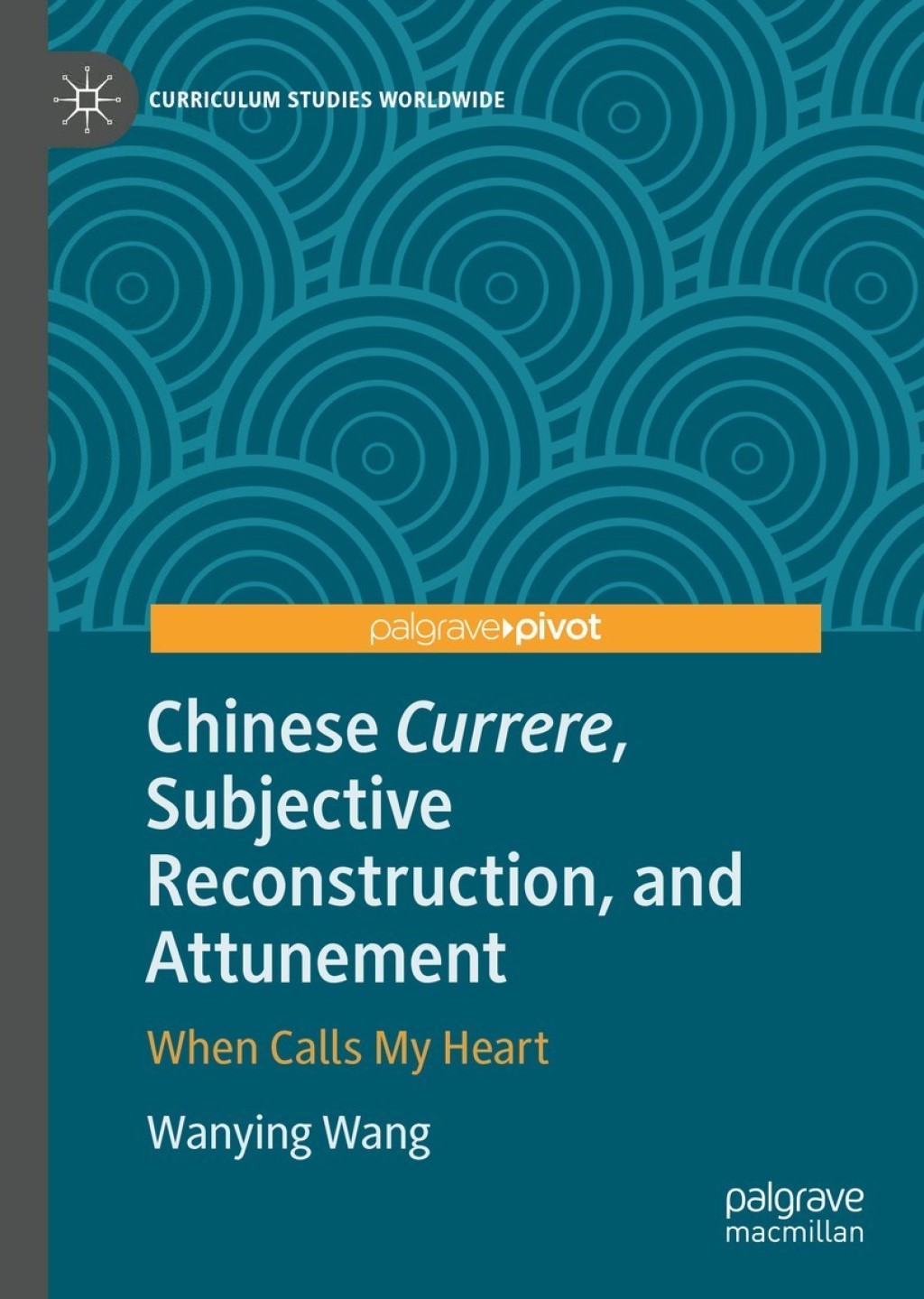 Chinese Currere, Subjective Reconstruction, and Attunement When Calls My Heart 