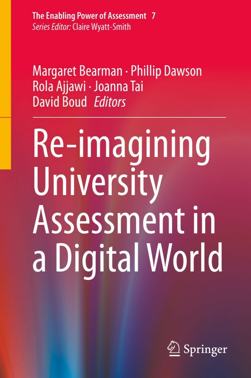 Re-imagining University Assessment in a Digital World 1st Edition