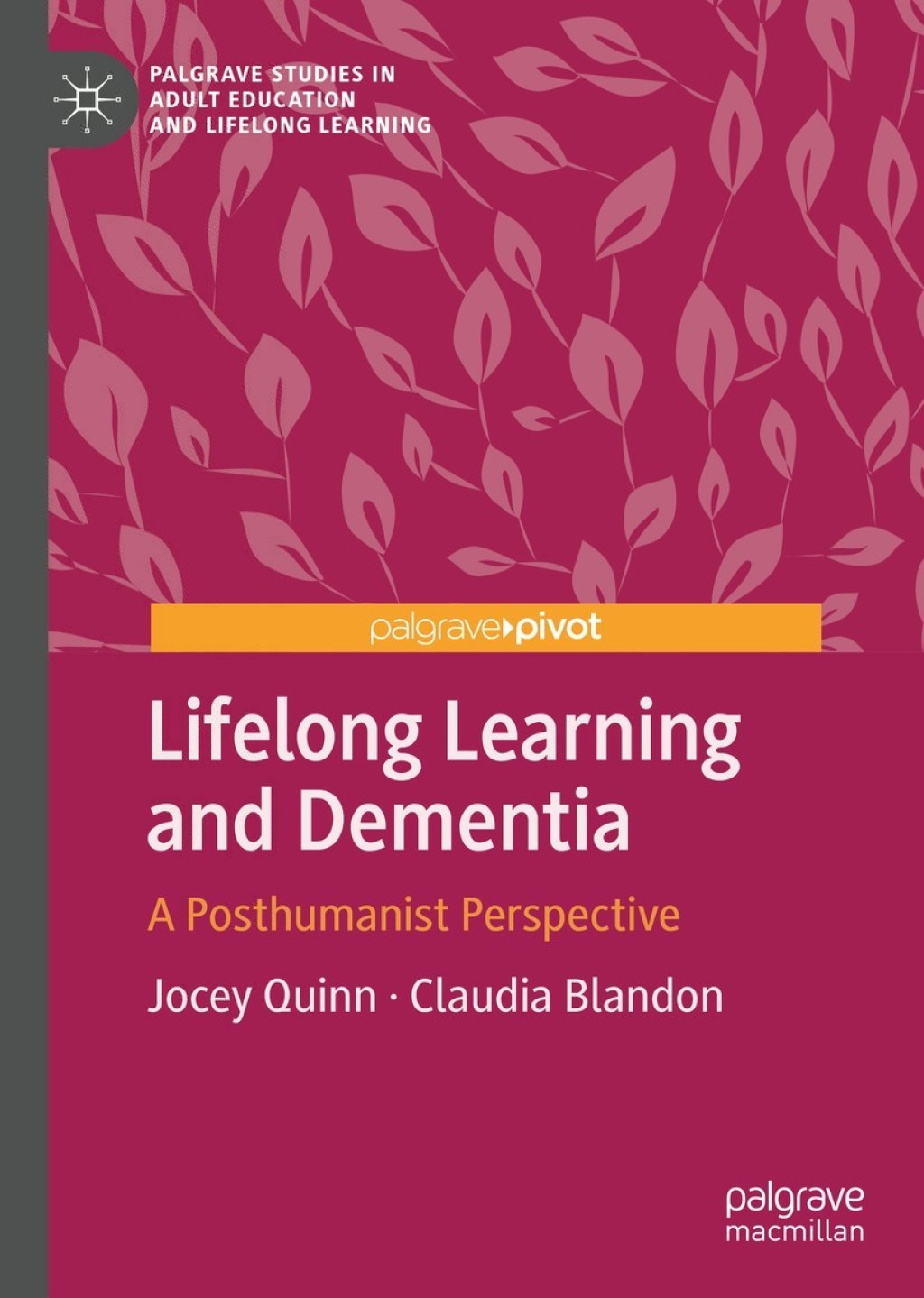 Lifelong Learning and Dementia A Posthumanist Perspective 