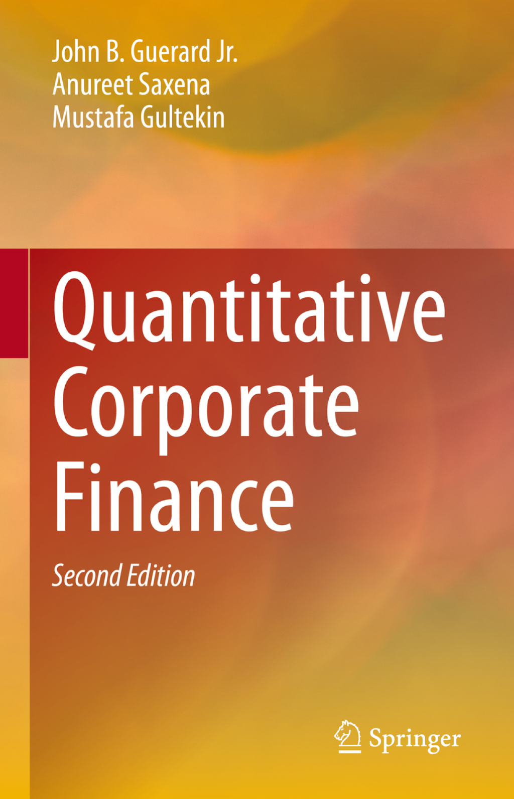 Quantitative Corporate Finance 2nd Edition