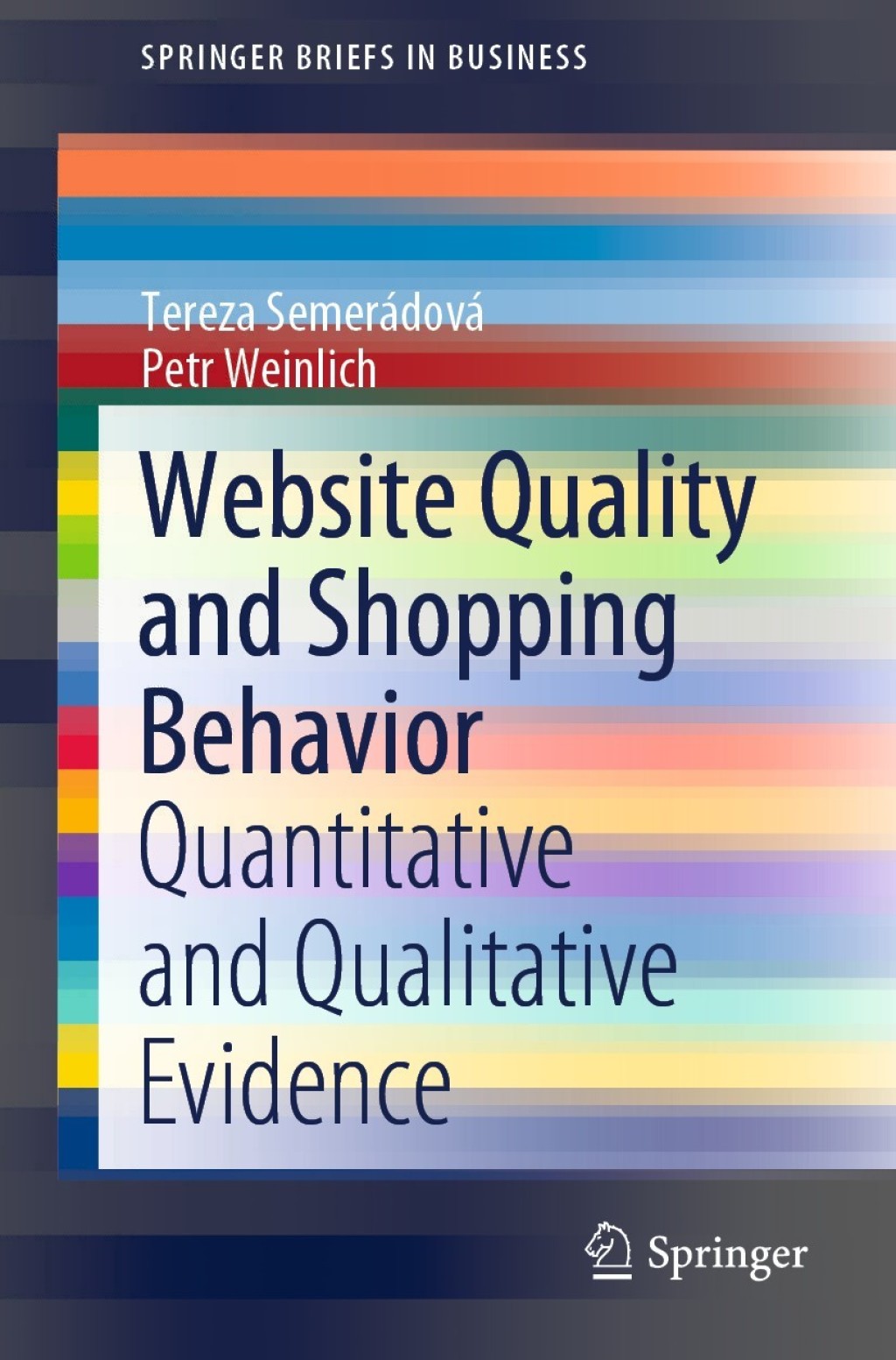 Website Quality and Shopping Behavior Quantitative and Qualitative Evidence 