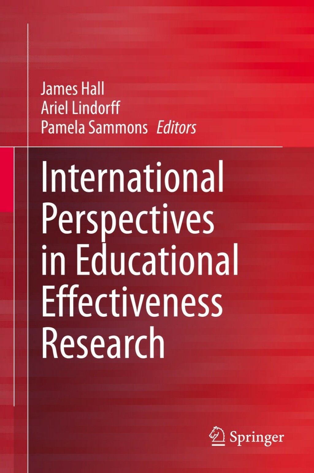 International Perspectives in Educational Effectiveness Research 1st Edition