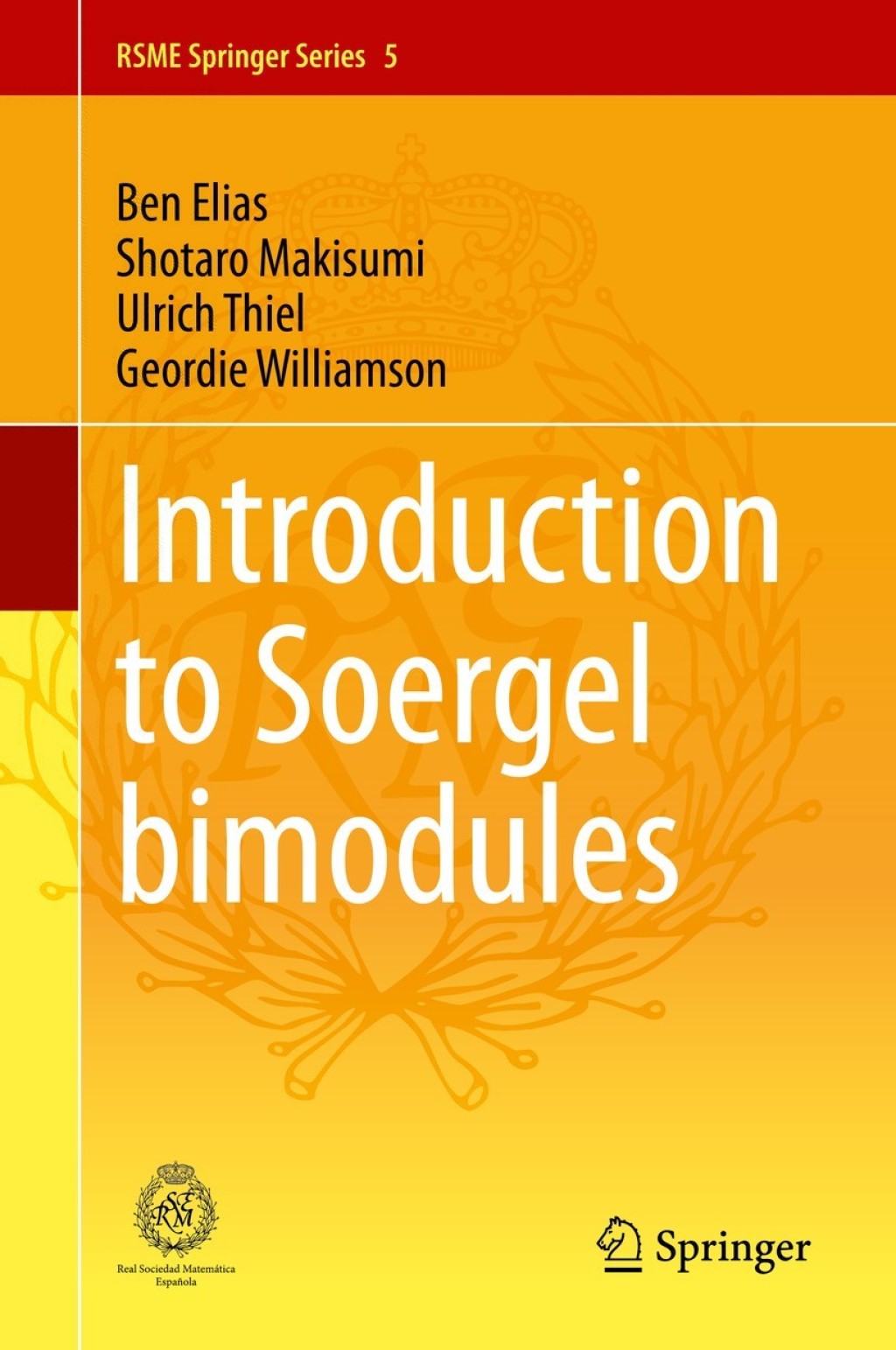 Introduction to Soergel Bimodules 