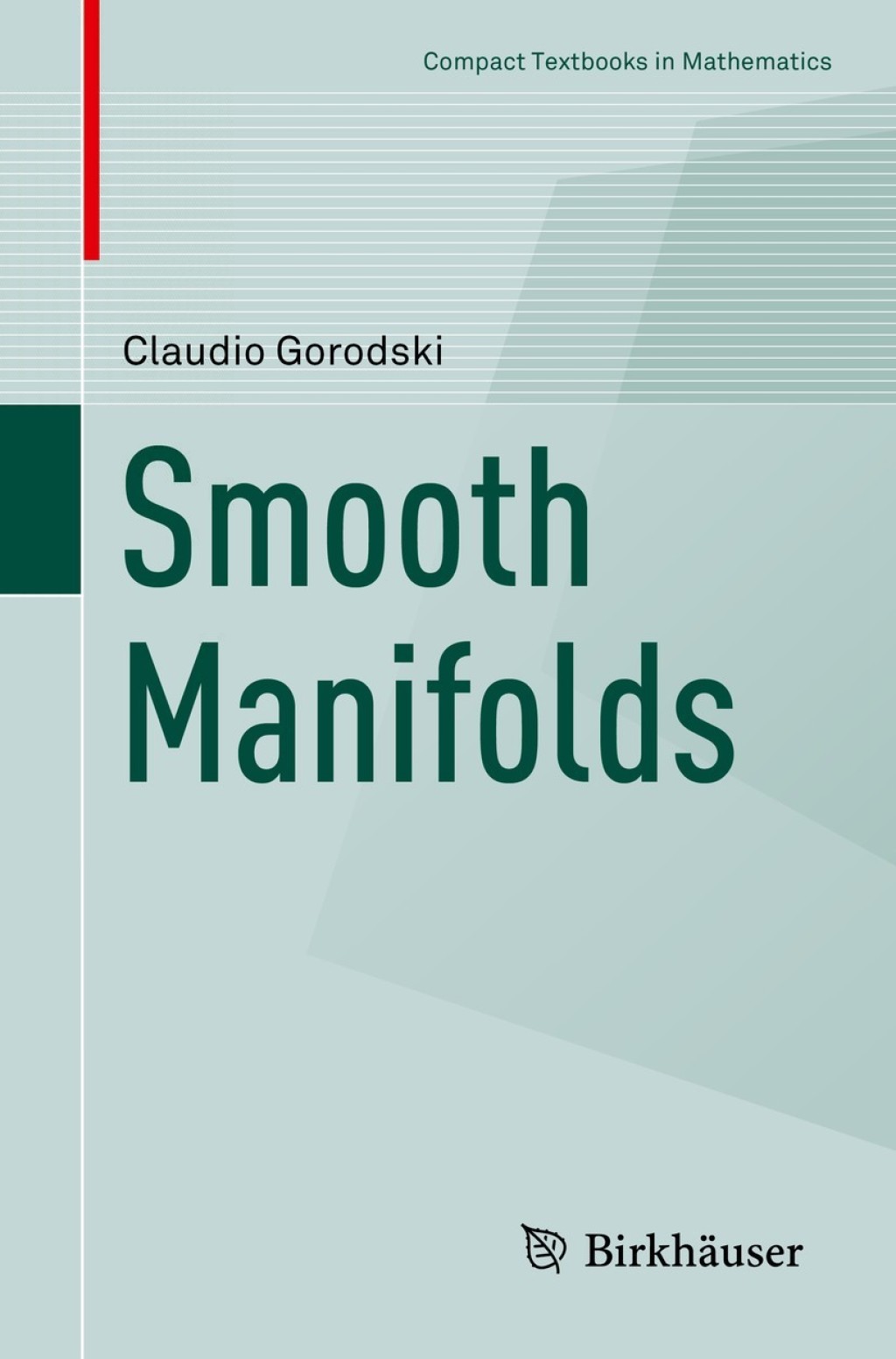 Smooth Manifolds 