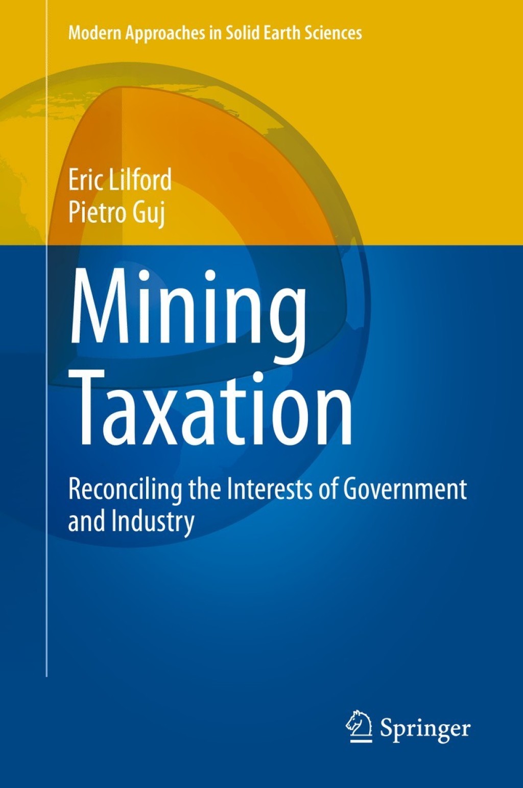 Mining Taxation Reconciling the Interests of Government and Industry 