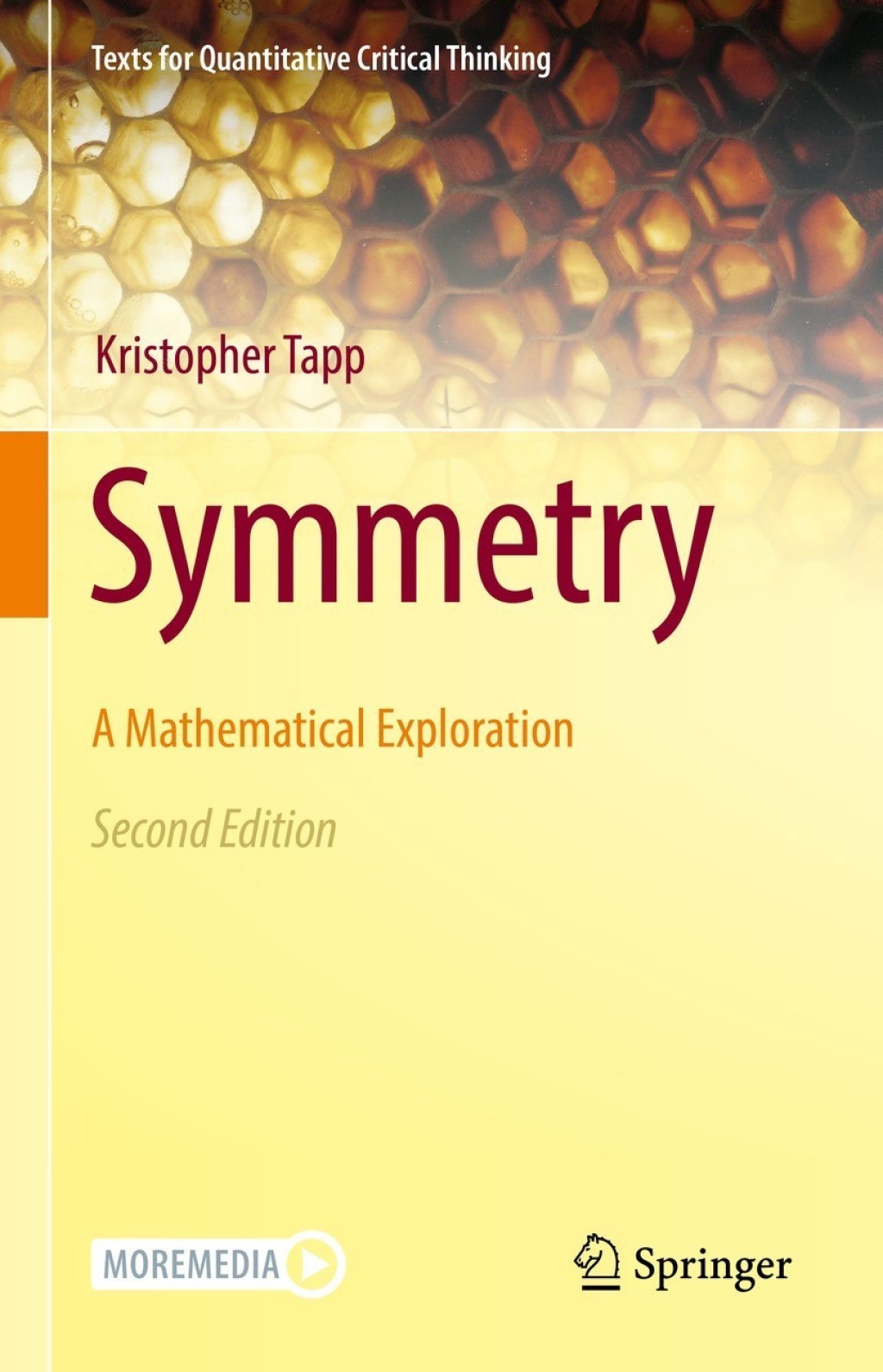 Symmetry A Mathematical Exploration 2nd Edition