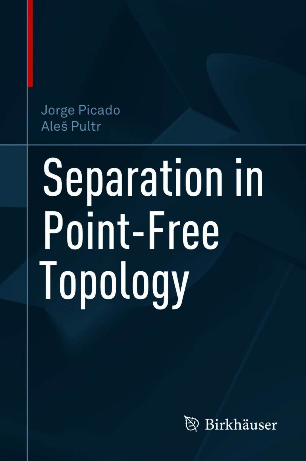 Separation in Point-Free Topology 