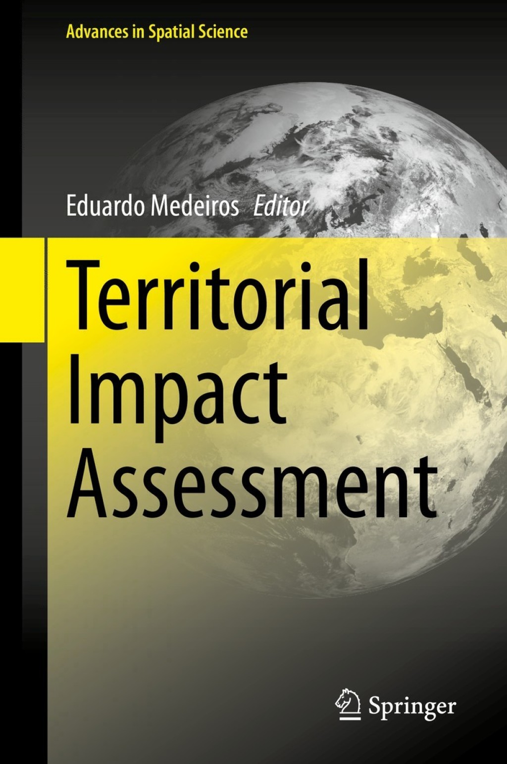 Territorial Impact Assessment 1st Edition