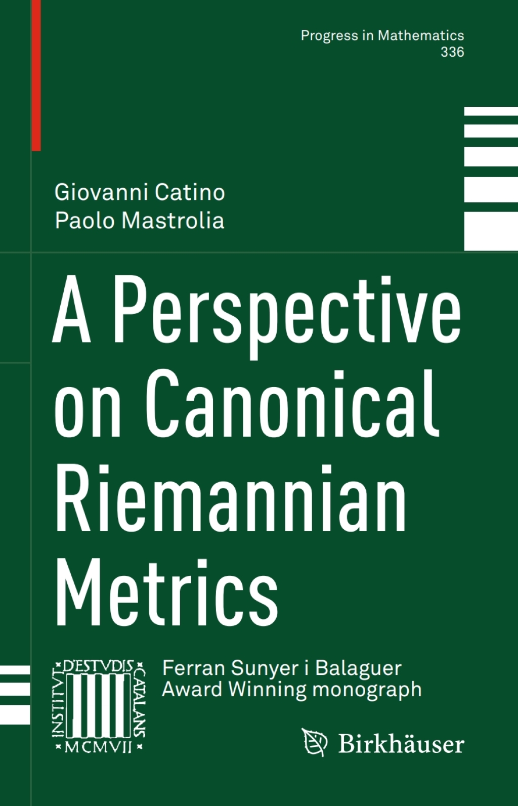 A Perspective on Canonical Riemannian Metrics 