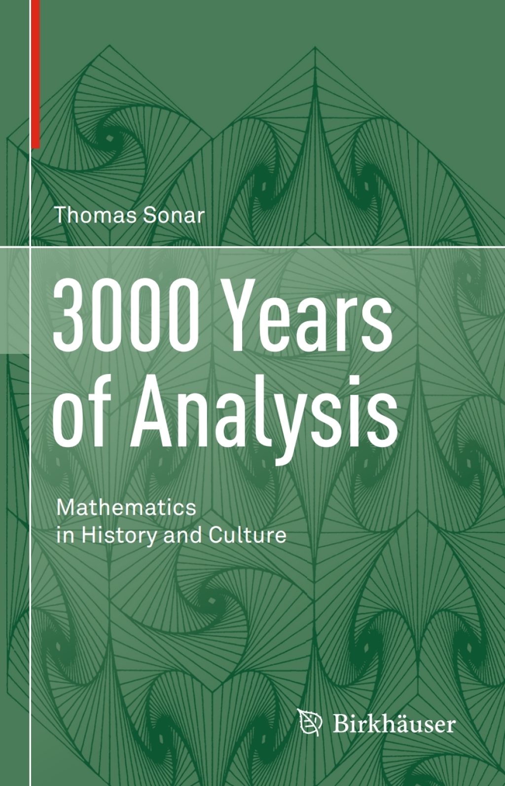 3000 Years of Analysis Mathematics in History and Culture 