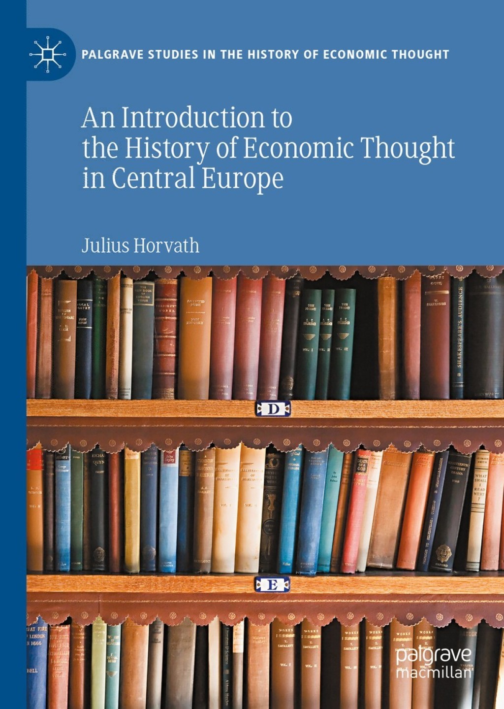 An Introduction to the History of Economic Thought in Central Europe 
