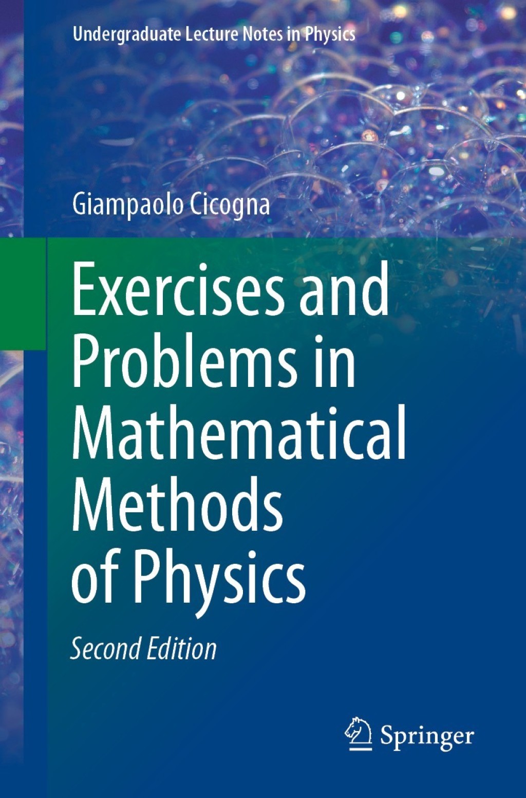 Exercises and Problems in Mathematical Methods of Physics 2nd Edition