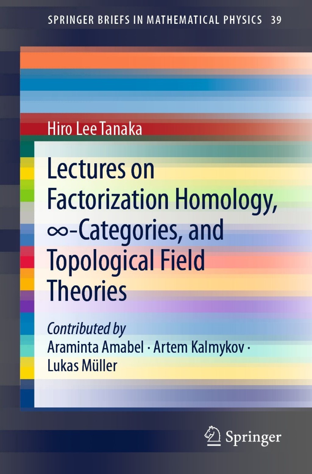 Lectures on Factorization Homology, Ã¢â‚¬Å¡Ãƒâ€žÃƒÂ¶Ã¢Ë†Å¡Ã¢â‚¬Â Ã¢Ë†Å¡Ã‚Âª-Categories, and Topological Field Theories 