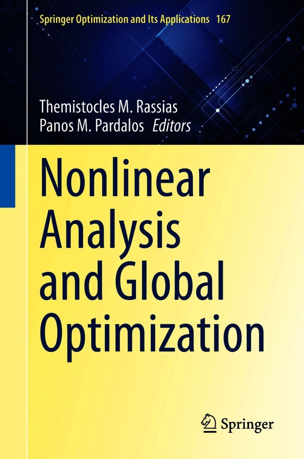 Nonlinear Analysis and Global Optimization 