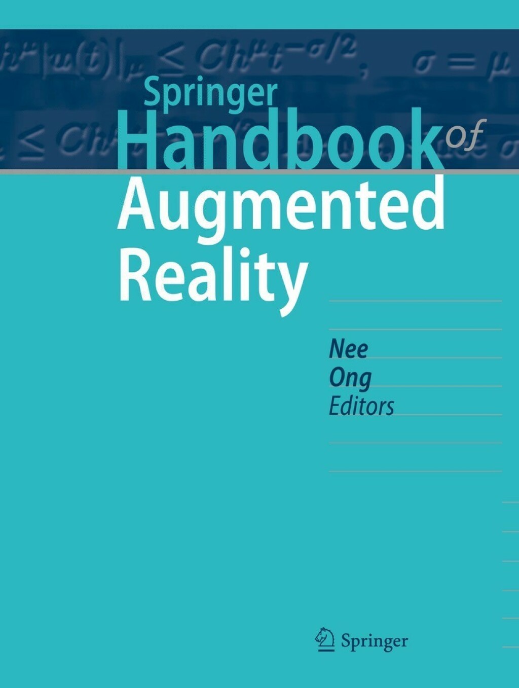 Springer Handbook of Augmented Reality 