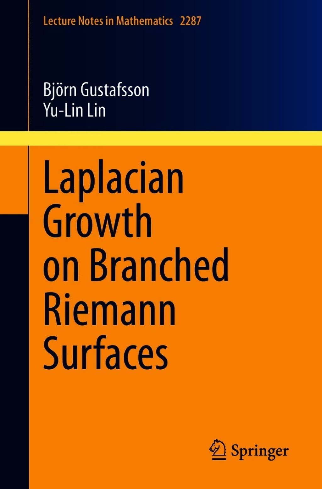 Laplacian Growth on Branched Riemann Surfaces 