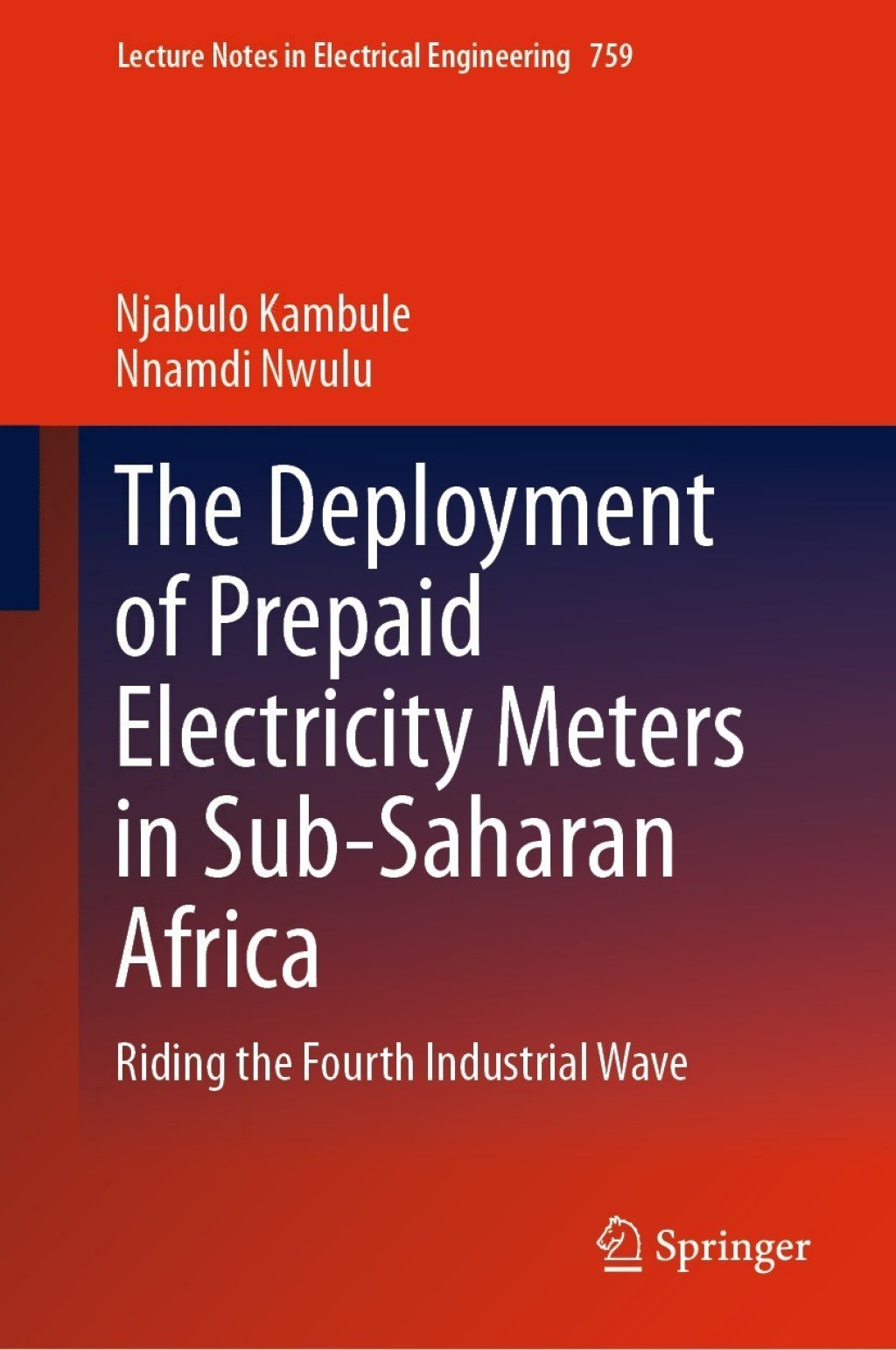 The Deployment of Prepaid Electricity Meters in Sub-Saharan Africa Riding the Fourth Industrial Wave 