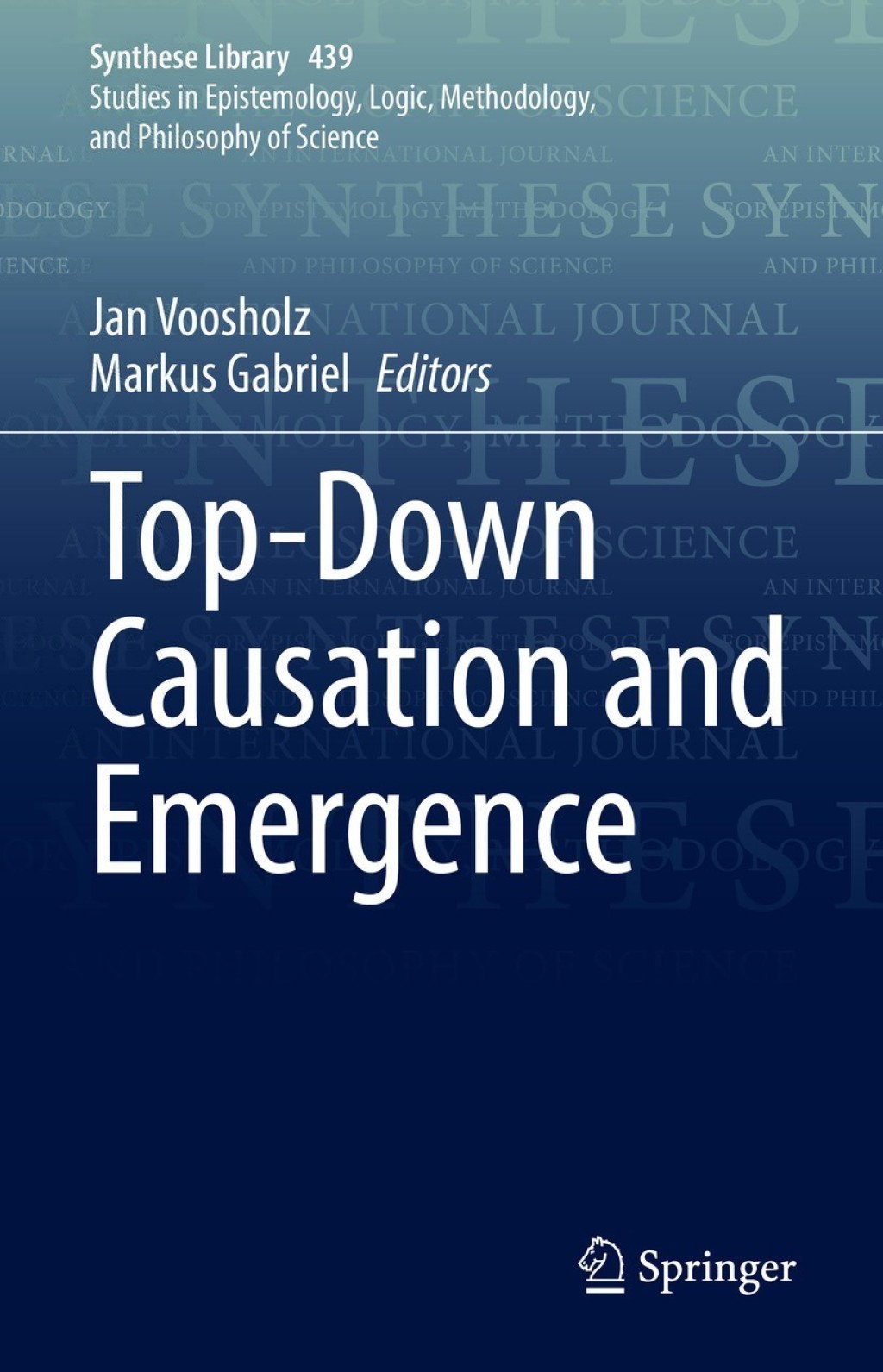 Top-Down Causation and Emergence 