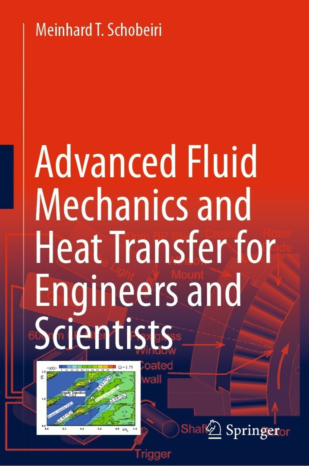 Advanced Fluid Mechanics and Heat Transfer for Engineers and Scientists 
