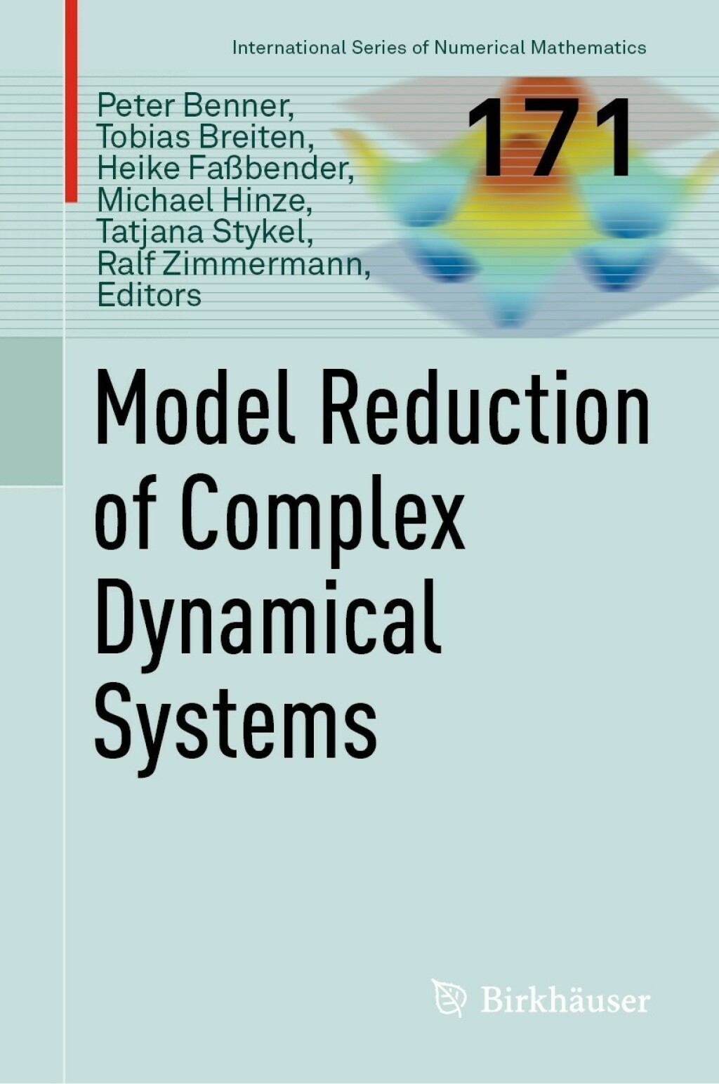 Model Reduction of Complex Dynamical Systems 