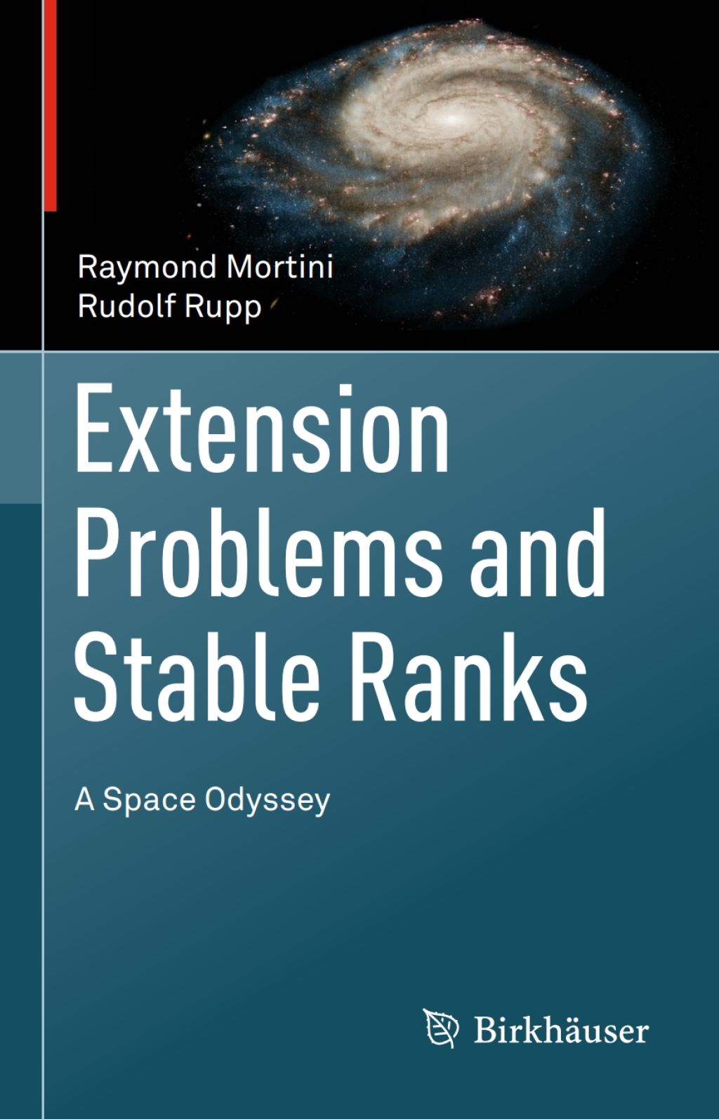 Extension Problems and Stable Ranks A Space Odyssey 