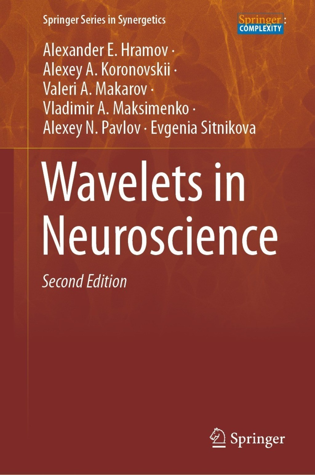 Wavelets in Neuroscience 2nd Edition