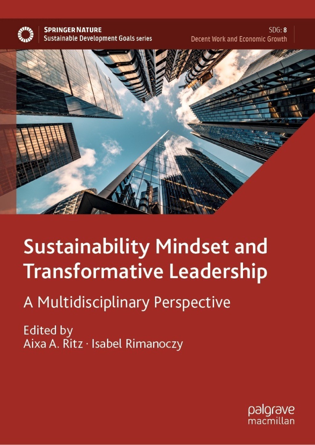 Sustainability Mindset and Transformative Leadership A Multidisciplinary Perspective 