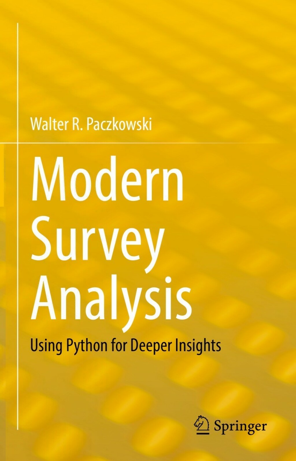 Modern Survey Analysis Using Python for Deeper Insights 