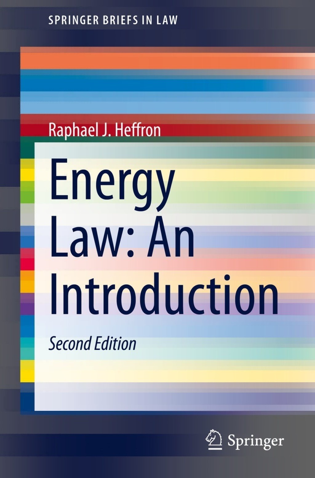 Energy Law: An Introduction 2nd Edition