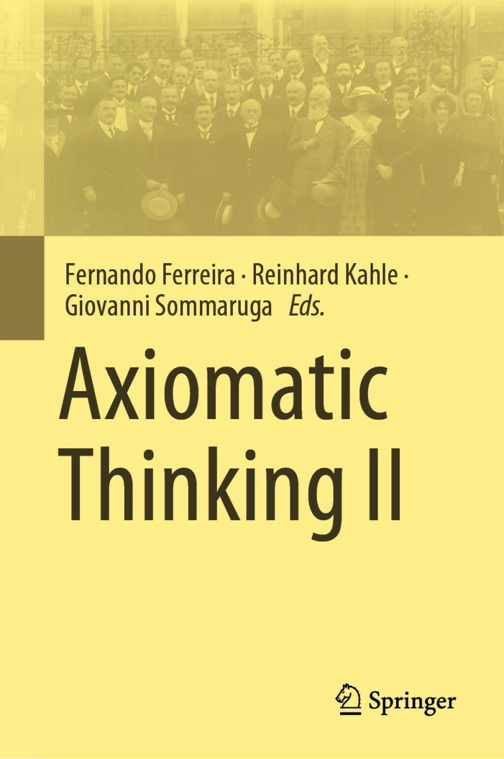 Axiomatic Thinking II 