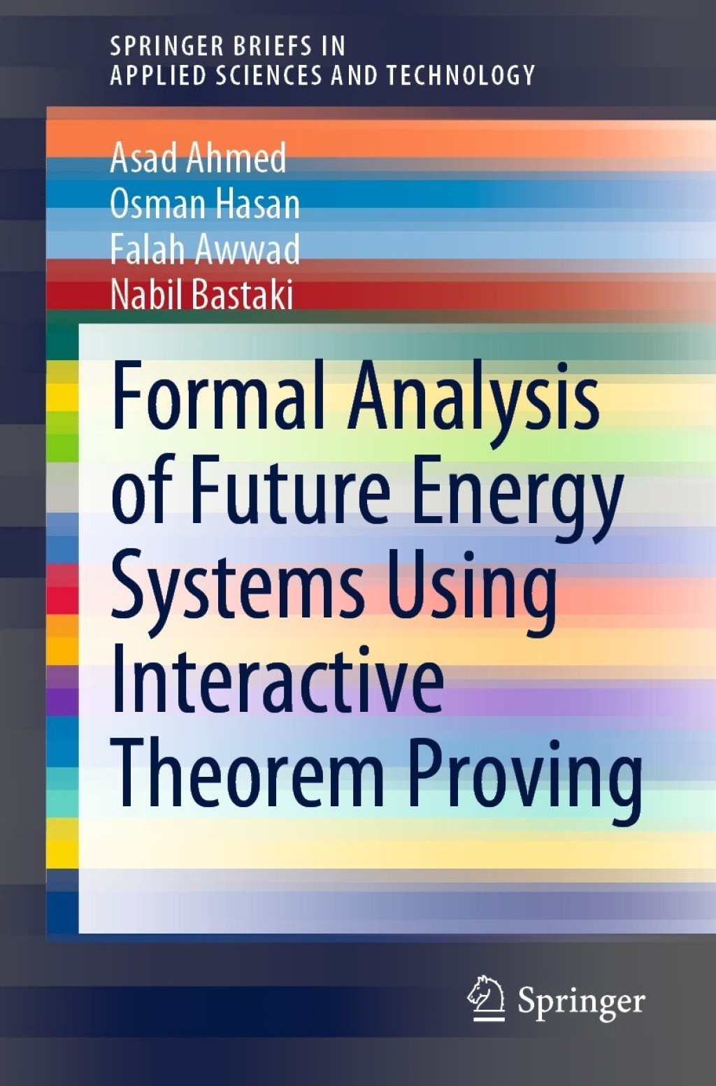 Formal Analysis of Future Energy Systems Using Interactive Theorem Proving 