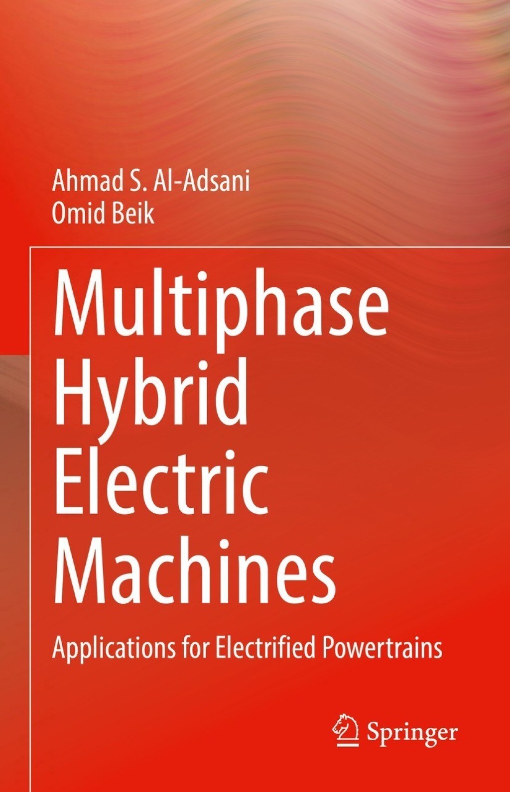 Multiphase Hybrid Electric Machines Applications for Electrified Powertrains 
