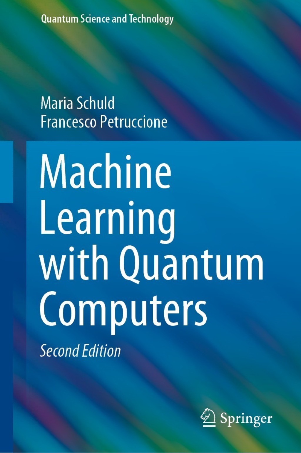 Machine Learning with Quantum Computers 2nd Edition