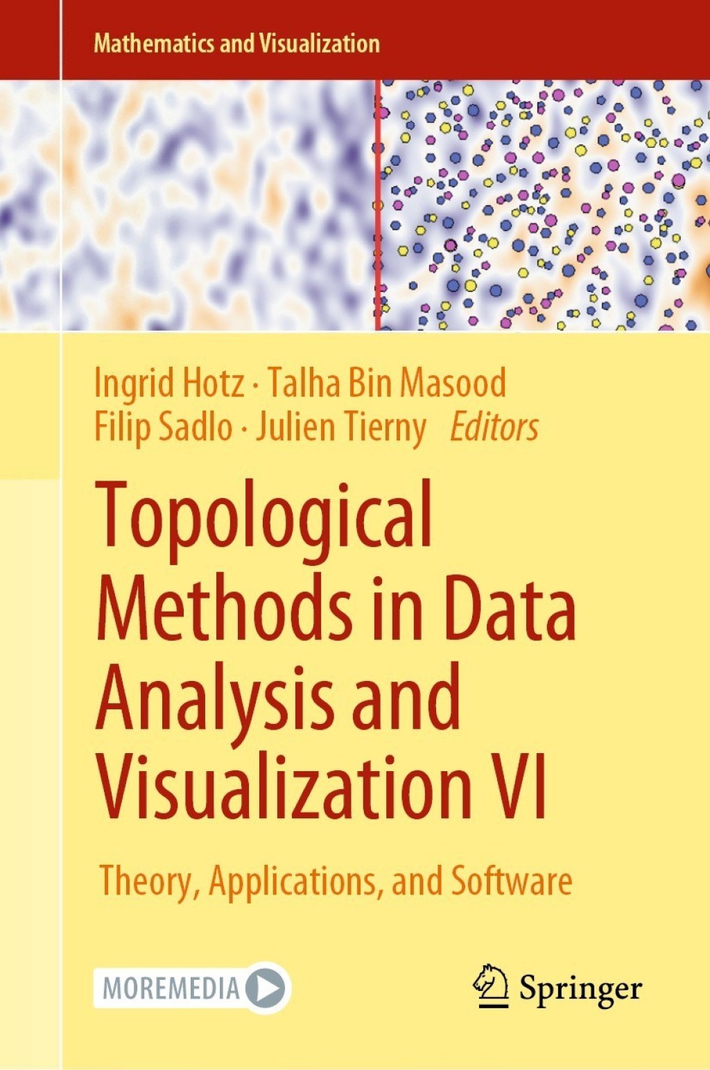Topological Methods in Data Analysis and Visualization VI Theory, Applications, and Software 