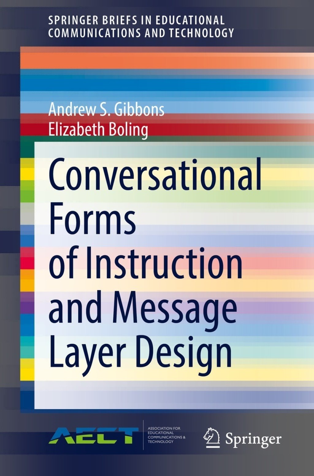 Conversational Forms of Instruction and Message Layer Design 