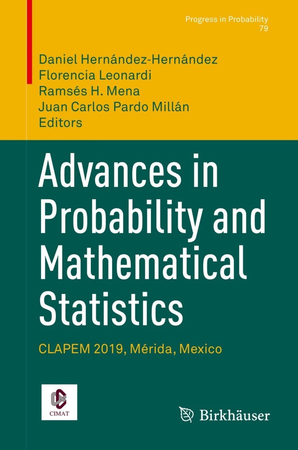 Advances in Probability and Mathematical Statistics 