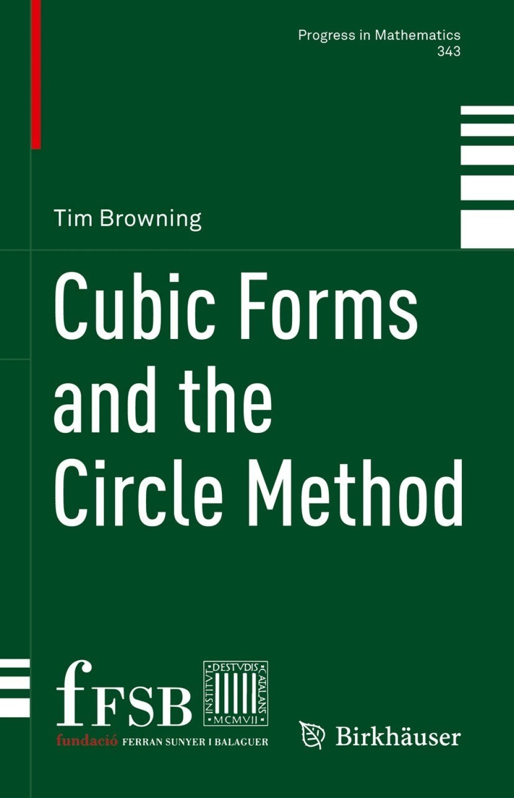Cubic Forms and the Circle Method 