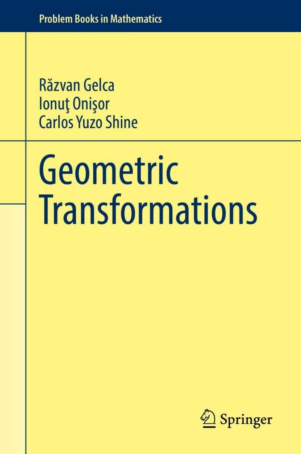 Geometric Transformations 