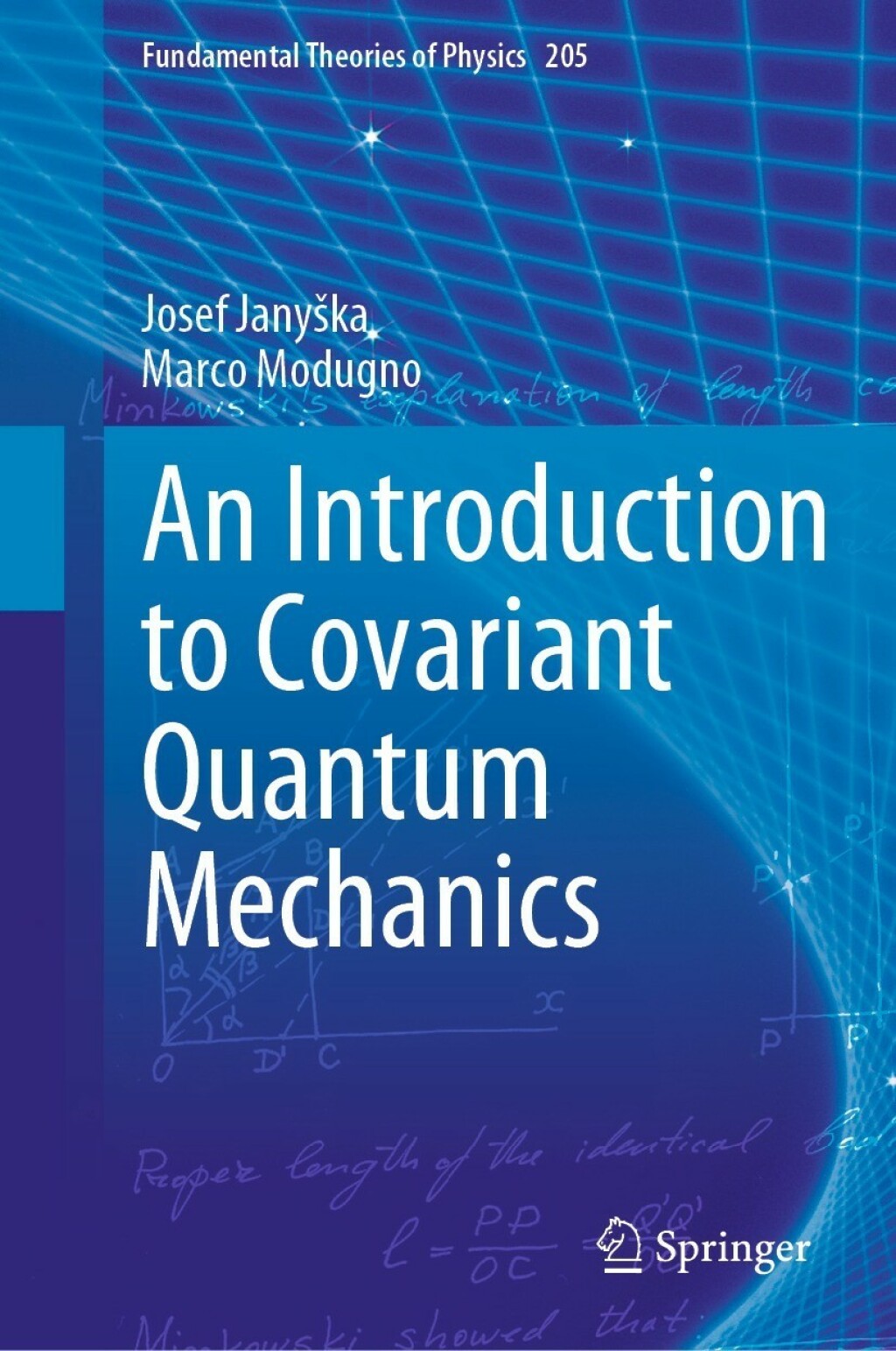 An Introduction to Covariant Quantum Mechanics 