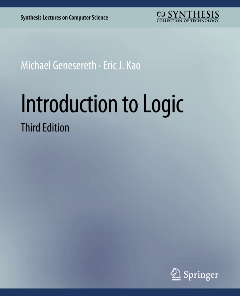 Introduction to Logic, Third Edition 3rd Edition