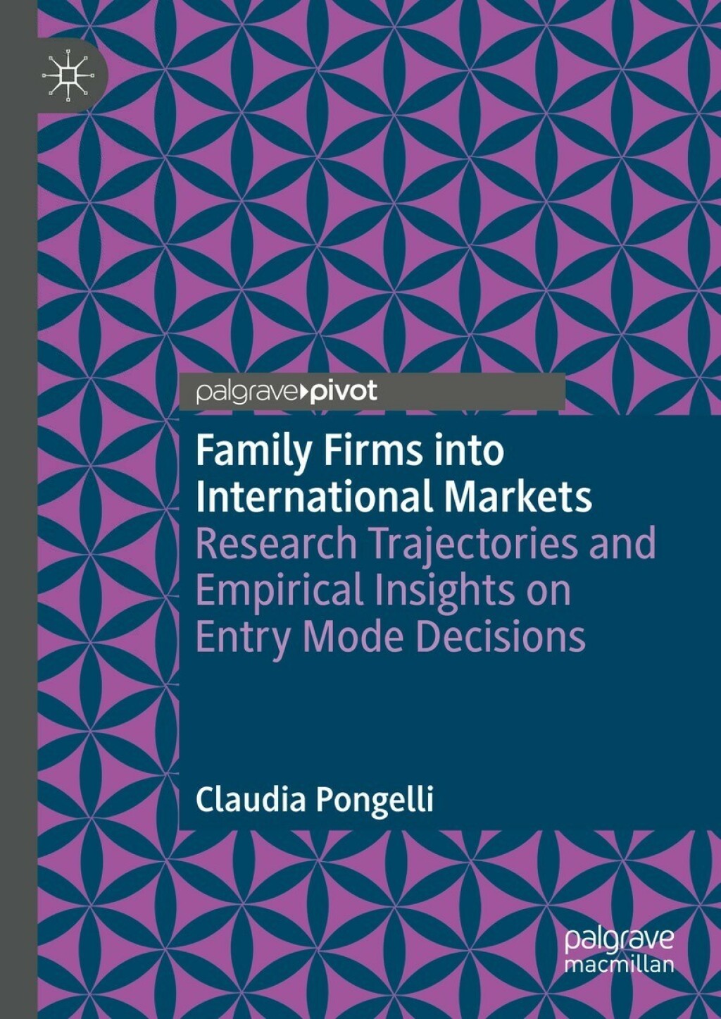 Family Firms into International Markets Research Trajectories and Empirical Insights on Entry Mode Decisions 