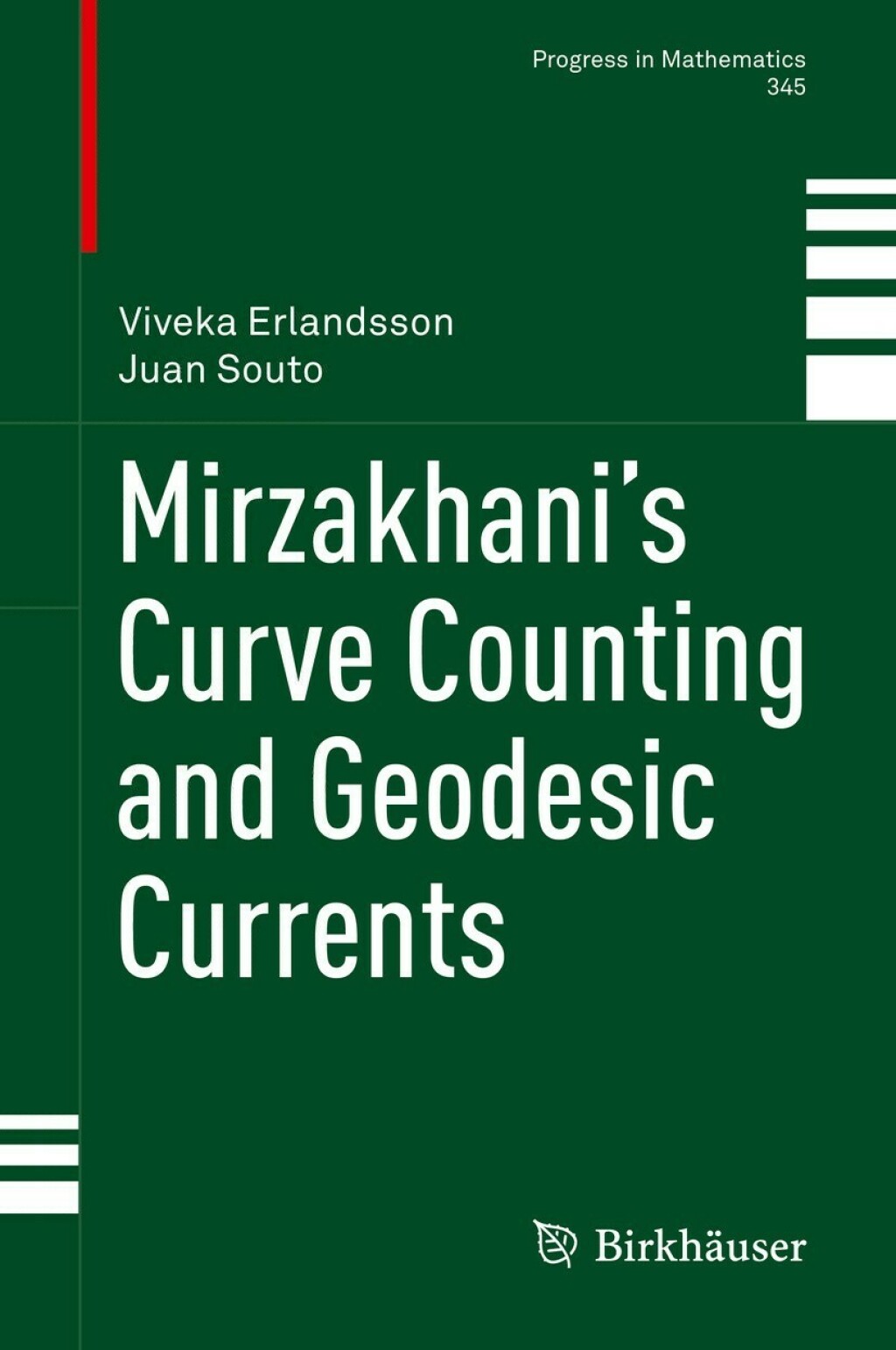 MirzakhaniÃ¢â‚¬Å¡Ãƒâ€žÃƒÂ¶Ã¢Ë†Å¡Ãƒâ€˜Ã¢Ë†Å¡Ã‚Â¥s Curve Counting and Geodesic Currents 