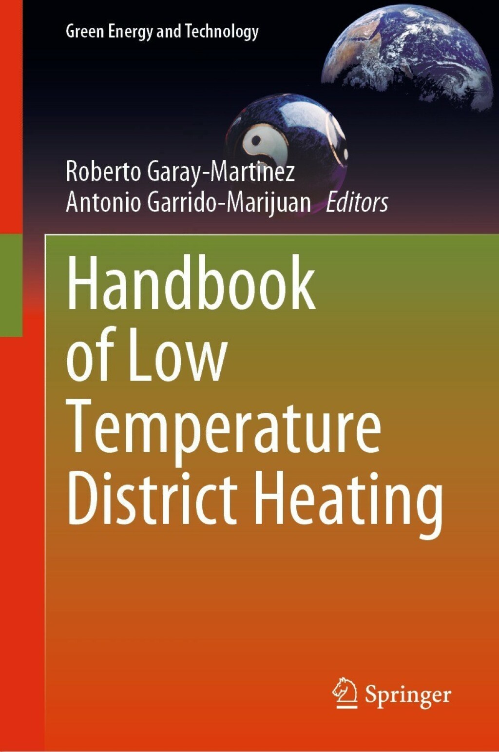 Handbook of Low Temperature District Heating 