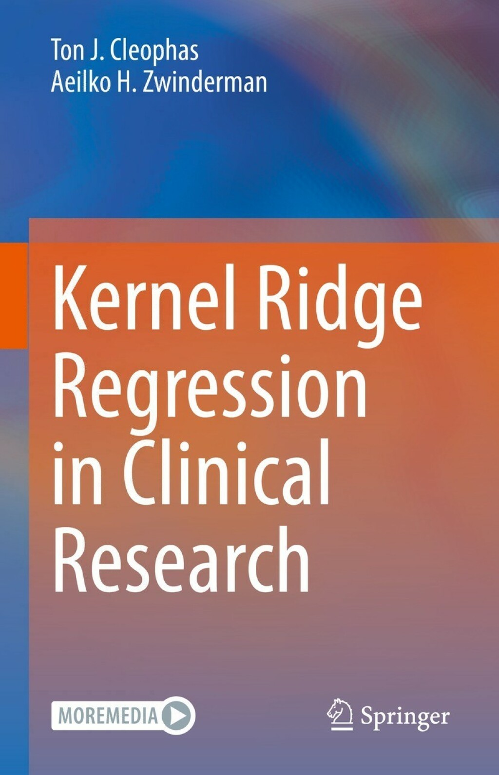 Kernel Ridge Regression in Clinical Research  Kernel Ridge Regression in Clinical Research  - Image 1